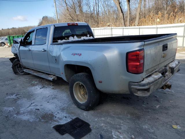 Photo 2 from auction – 2015 CHEVROLET SILVERADO with VIN 1GC4K0C83FF175751