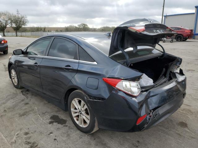 Photo 2 from auction – 2014 HYUNDAI SONATA GLS with VIN 5NPEB4AC7EH861931