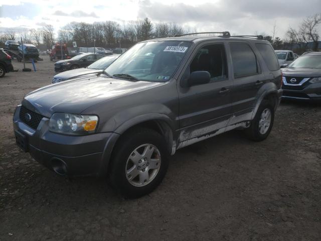 FORD ESCAPE LIM 2006 with VIN 1FMYU94176KB08915 - Photo from auction
