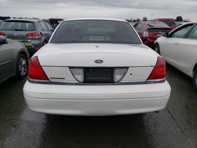 Photo 6 from auction – 2006 FORD CROWN VICT with VIN 2FAHP71W56X105157
