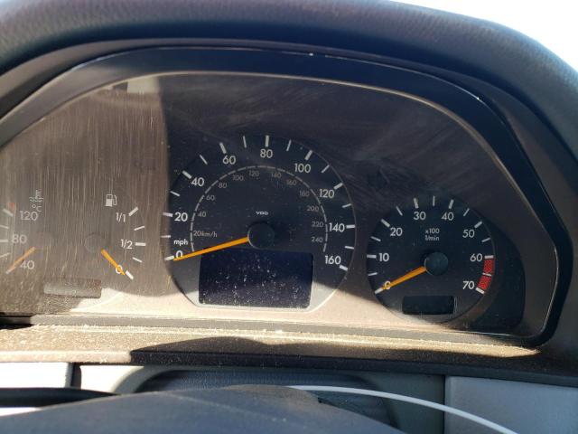 Foto 9 de la subasta – 2000 MERCEDES-BENZ E 320 con VIN WDBJF65J2YB119299