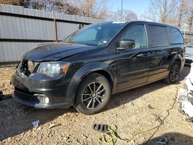 DODGE GRAND CARA 2016 with VIN 2C4RDGCGXGR316499 - Photo from auction