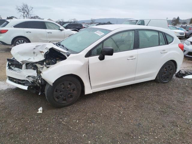 SUBARU IMPREZA 2012 with VIN JF1GPAA6XCH216050 - Photo from auction