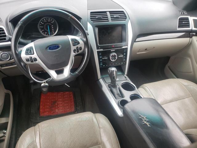 Photo 8 from auction – 2013 FORD EXPLORER L with VIN 1FM5K7F88DGC43134