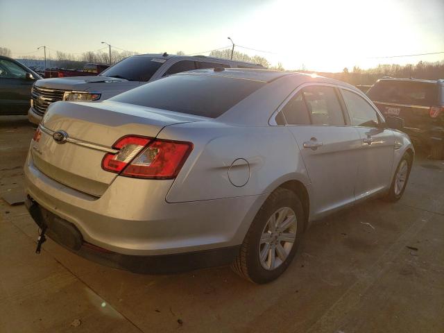 Photo 3 from auction – 2010 FORD TAURUS SE with VIN 1FAHP2DW3AG137148