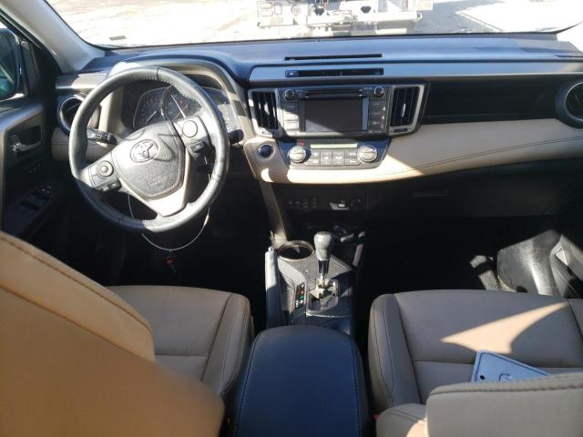 Photo 8 from auction – 2015 TOYOTA RAV4 LIMIT with VIN 2T3YFREV9FW152194