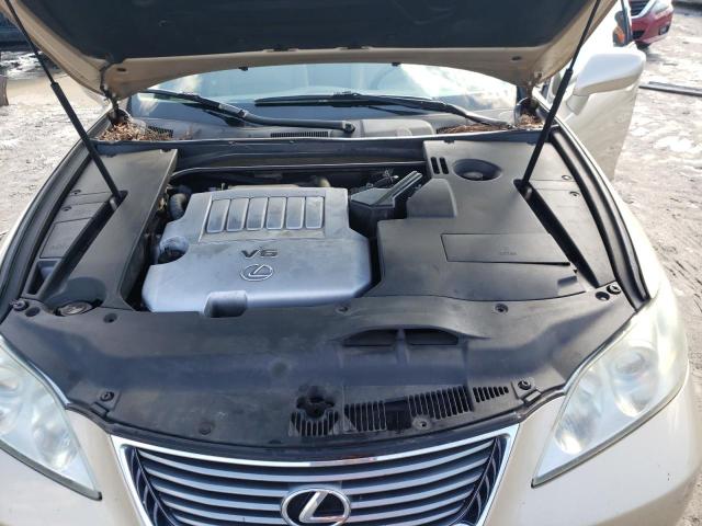 Photo 11 from auction – 2007 LEXUS ES 350 with VIN JTHBJ46G372078285