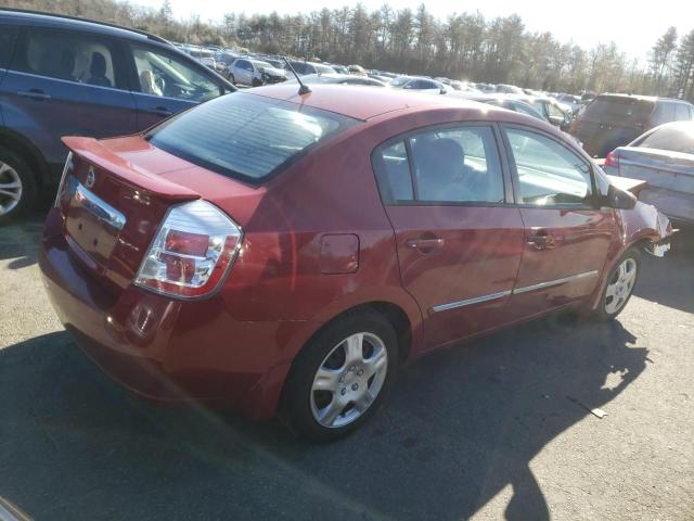 Photo 3 from auction – 2011 NISSAN SENTRA with VIN 3N1AB6AP3BL673824