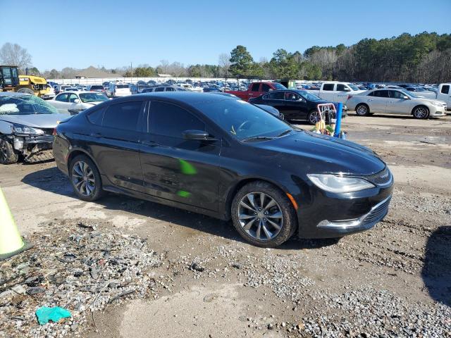 Photo 4 from auction – 2015 CHRYSLER 200 S with VIN 1C3CCCDG2FN523002