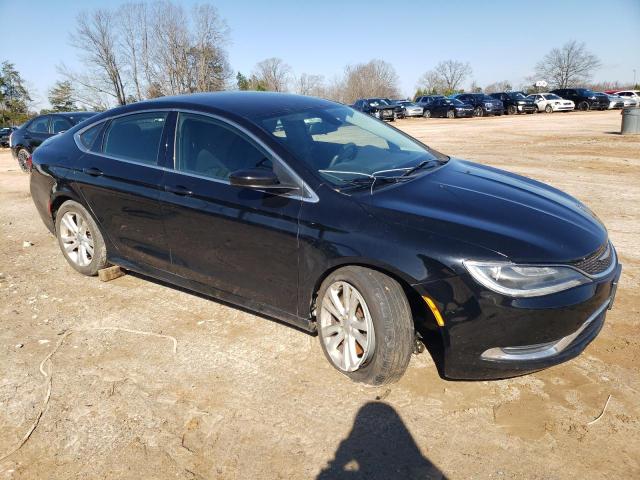 Photo 4 from auction – 2015 CHRYSLER 200 LIMITE with VIN 1C3CCCAB6FN674465