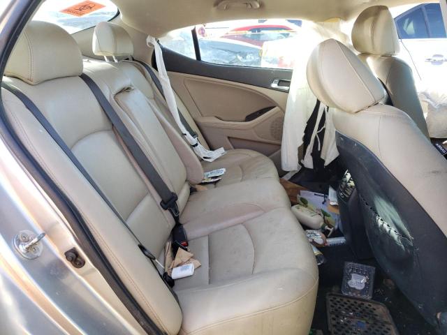 Photo 10 from auction – 2014 KIA OPTIMA EX with VIN 5XXGN4A71EG312806