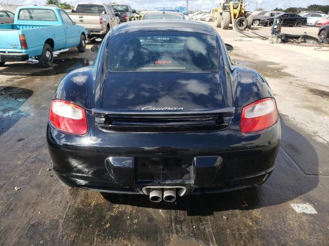 Photo 6 from auction – 2007 PORSCHE CAYMAN S with VIN WP0AA29847U761624