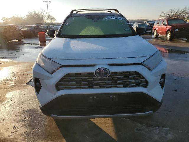 Photo 5 from auction – 2020 TOYOTA RAV4 XSE with VIN JTMEWRFVXLD525270