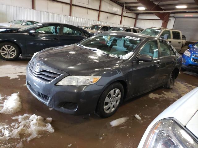 TOYOTA CAMRY BASE 2010 with VIN 4T1BF3EK5AU015943 - Photo from auction