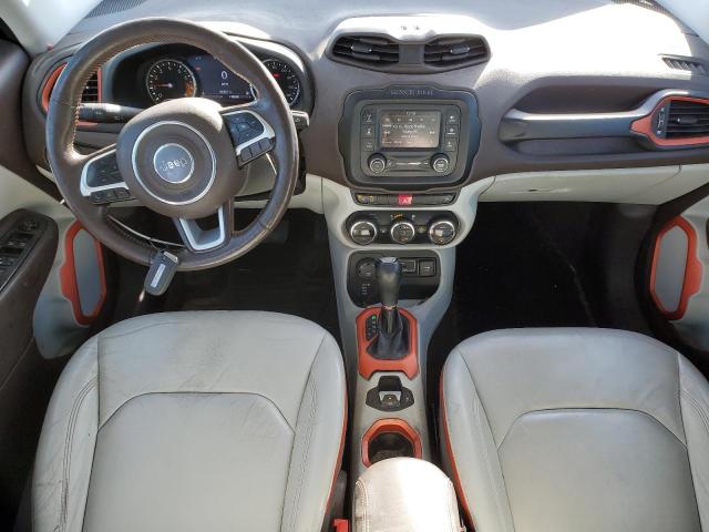 Photo 8 from auction – 2015 JEEP RENEGADE L with VIN ZACCJBDT0FPB58656