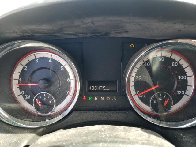 Photo 9 from auction – 2017 DODGE GRAND CARA with VIN 2C4RDGCG4HR805661