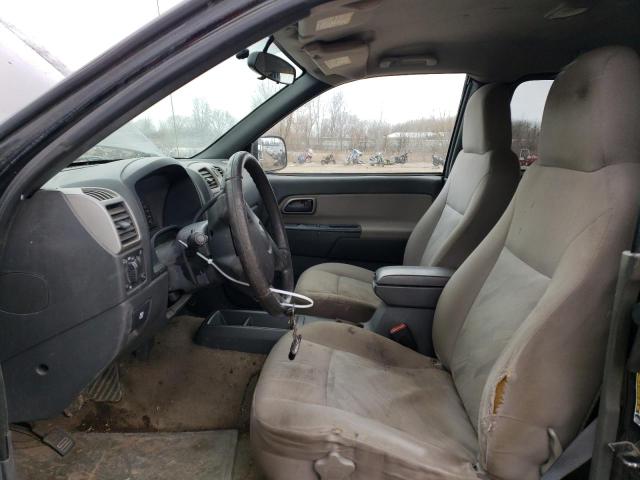 Photo 7 from auction – 2005 CHEVROLET COLORADO with VIN 1GCCS196658176922