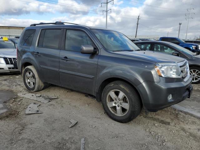 Photo 4 from auction – 2011 HONDA PILOT EXL with VIN 5FNYF4H51BB032548