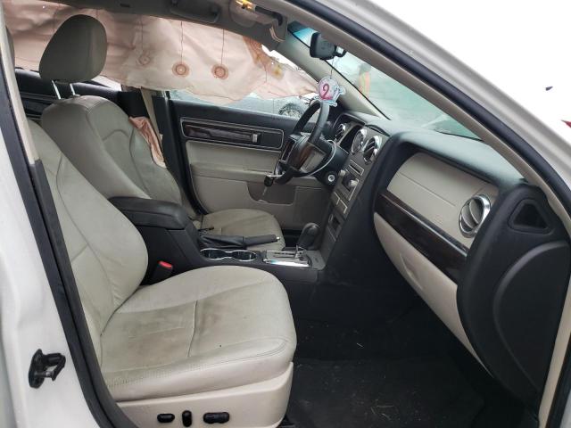 Photo 7 from auction – 2009 LINCOLN MKZ with VIN 3LNHM26T19R626640