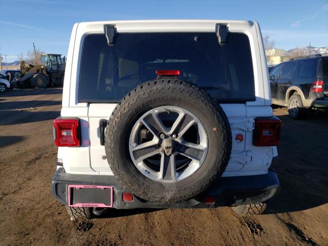 Photo 6 from auction – 2019 JEEP WRANGLER U with VIN 1C4HJXEN7KW505028