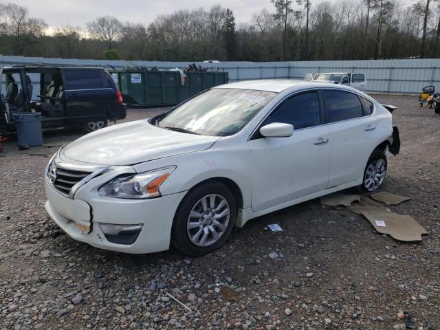 NISSAN ALTIMA 2.5 2014 with VIN 1N4AL3AP1EC418927 - Photo from auction