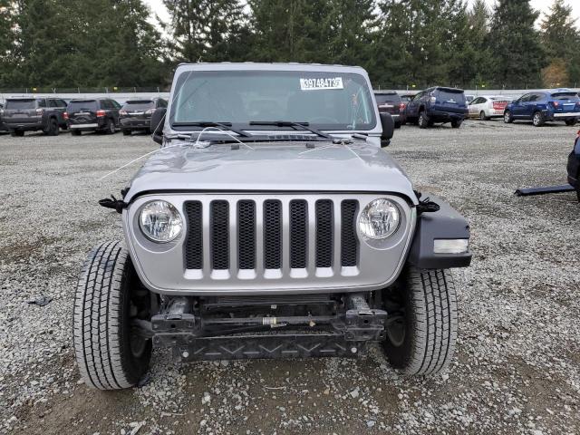 Photo 5 from auction – 2021 JEEP WRANGLER U with VIN 1C4HJXDN8MW655072