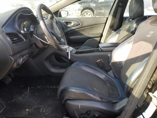 Photo 7 from auction – 2015 CHRYSLER 200 S with VIN 1C3CCCBG3FN517809