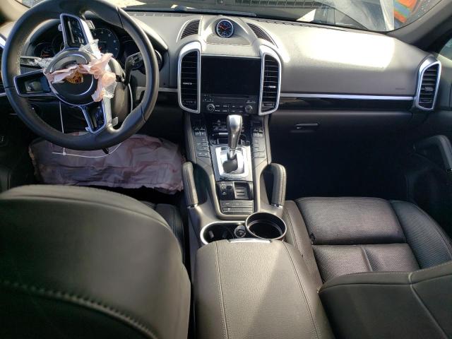 Photo 8 from auction – 2017 PORSCHE CAYENNE with VIN WP1AA2A25HKA80634