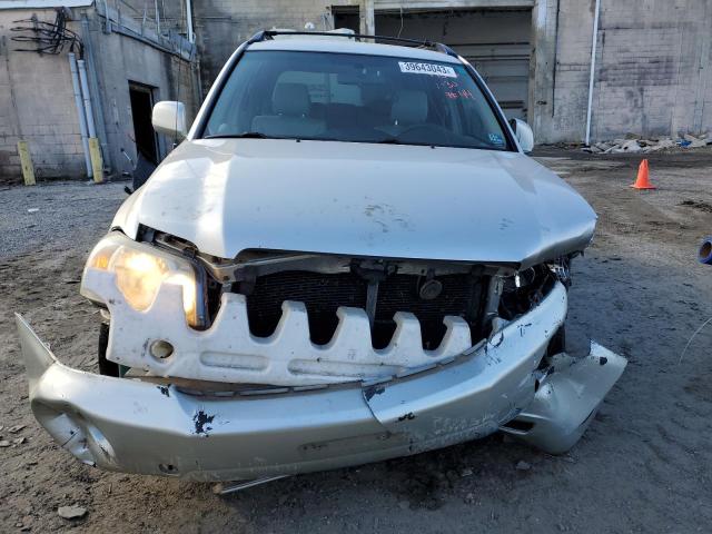 Photo 5 from auction – 2005 TOYOTA HIGHLANDER with VIN JTEGP21AX50070850