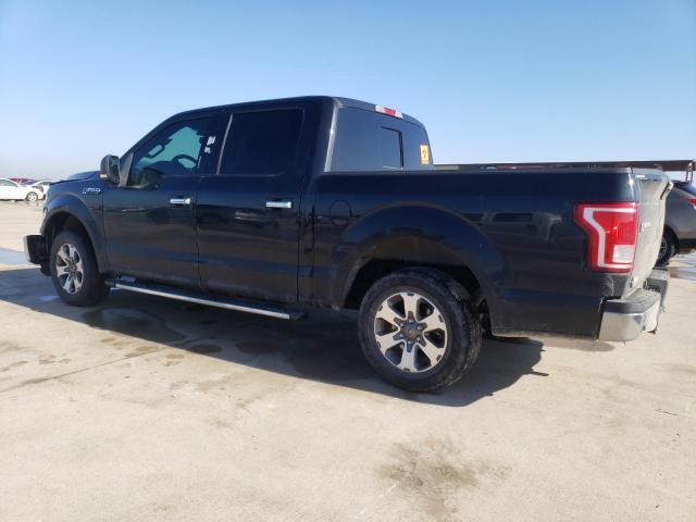 Photo 2 from auction – 2015 FORD F150 SUPER with VIN 1FTEW1C80FKD66307