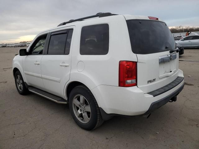 Photo 2 from auction – 2009 HONDA PILOT EX with VIN 5FNYF38489B023101