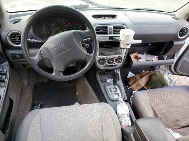 Photo 8 from auction – 2003 SUBARU IMPREZA TS with VIN JF1GG65553H813332