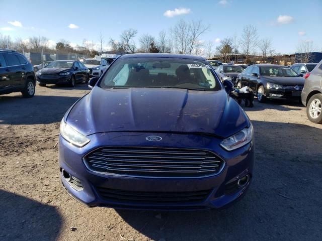 Photo 5 from auction – 2013 FORD FUSION SE with VIN 3FA6P0H95DR338515