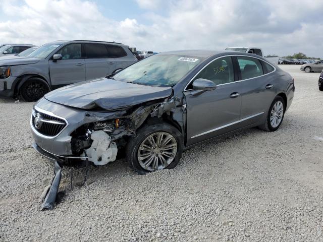 BUICK LACROSSE E 2018 with VIN 1G4ZP5SZ6JU135811 - Photo from auction