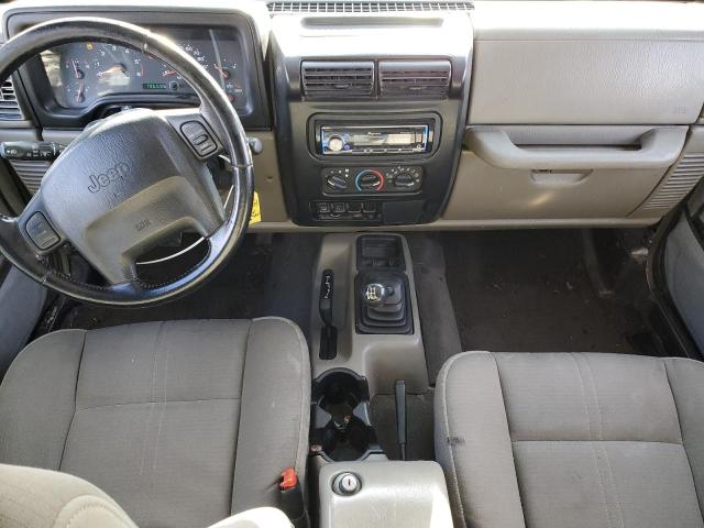 Photo 8 from auction – 2004 JEEP WRANGLER / with VIN 1J4FA59S64P700279