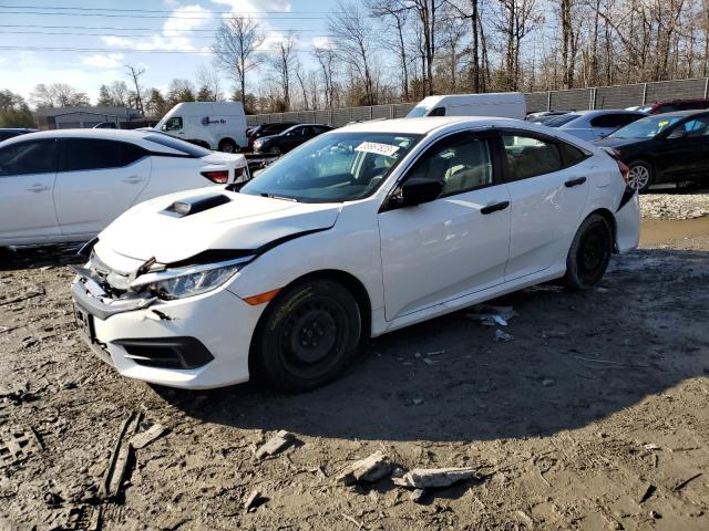 HONDA CIVIC LX 2018 with VIN 2HGFC2F54JH541048 - Photo from auction