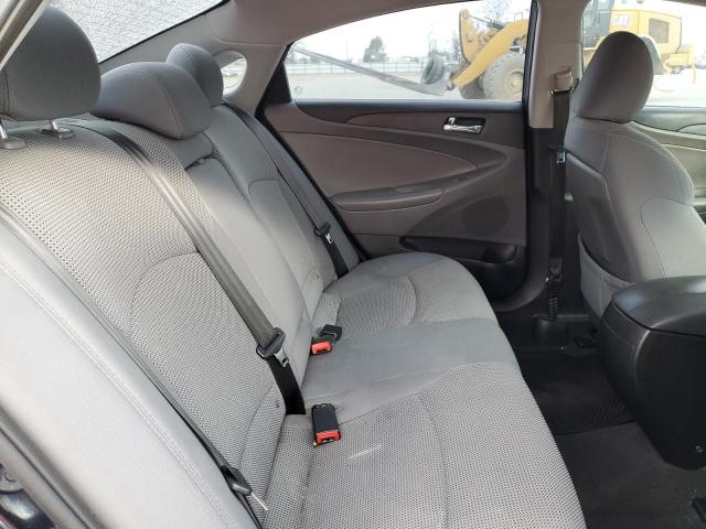 Photo 10 from auction – 2014 HYUNDAI SONATA GLS with VIN 5NPEB4AC7EH861931