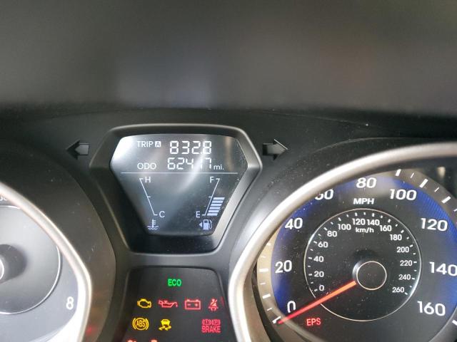 Photo 9 from auction – 2013 HYUNDAI ELANTRA GL with VIN KMHDH4AE0DU891784