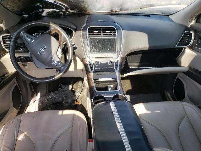 Photo 8 from auction – 2016 LINCOLN MKX SELECT with VIN 2LMTJ6KR4GBL30077