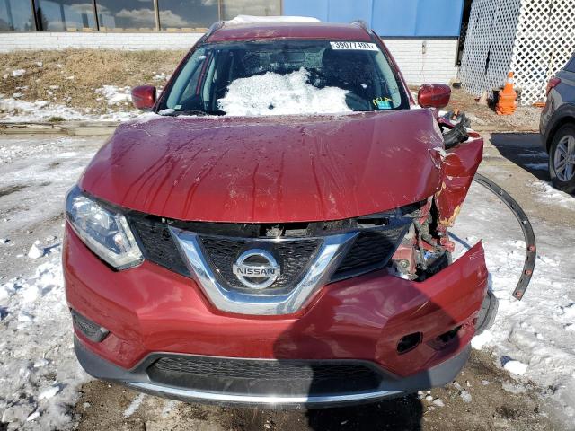 Photo 5 from auction – 2016 NISSAN ROGUE S with VIN KNMAT2MV1GP719532