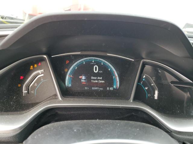 Photo 9 from auction – 2017 HONDA CIVIC EX with VIN 2HGFC1F36HH648931