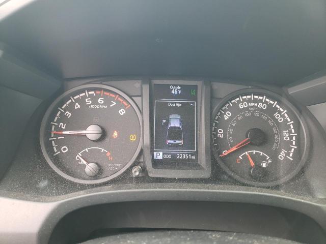 Photo 9 from auction – 2021 TOYOTA TACOMA DOU with VIN 3TYAX5GN2MT034057
