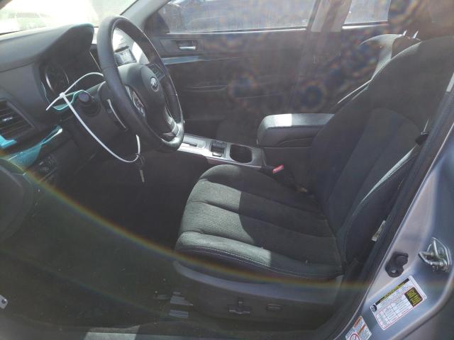 Photo 7 from auction – 2013 SUBARU LEGACY 2.5 with VIN 4S3BMBG69D3025728