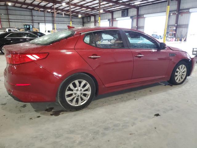Photo 3 from auction – 2014 KIA OPTIMA EX with VIN 5XXGN4A77EG304595