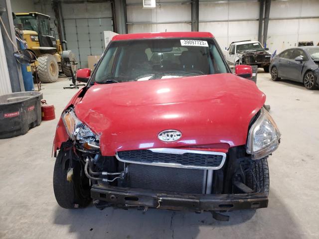 Photo 5 from auction – 2010 KIA SOUL + with VIN KNDJT2A27A7146265