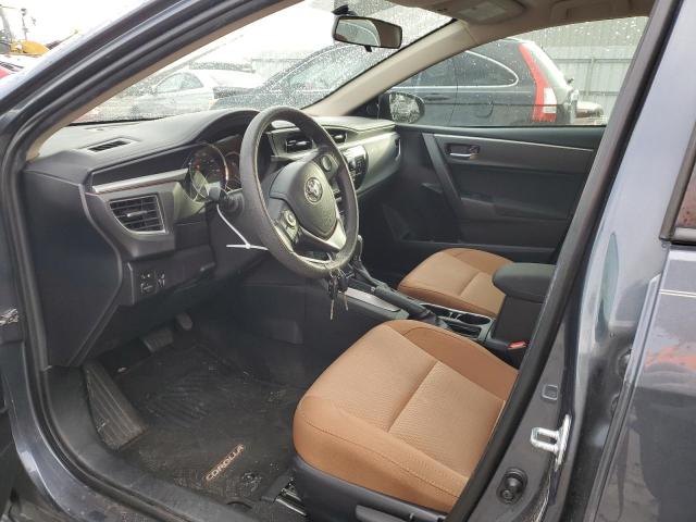 Photo 7 from auction – 2016 TOYOTA COROLLA L with VIN 2T1BURHE0GC666566