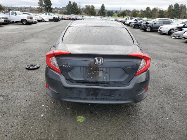 Photo 6 from auction – 2018 HONDA CIVIC LX with VIN 2HGFC2F5XJH518938