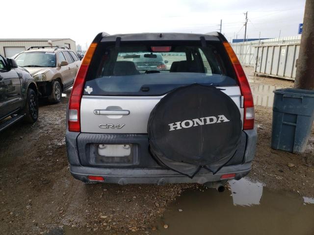 Photo 6 from auction – 2003 HONDA CR-V LX with VIN JHLRD68583C016015