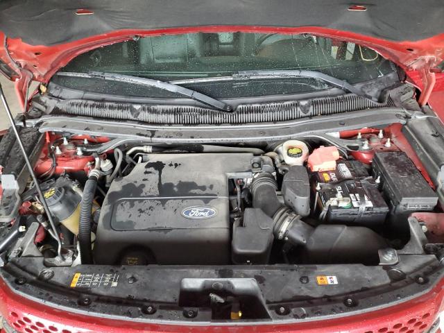 Photo 12 from auction – 2013 FORD EXPLORER L with VIN 1FM5K8F87DGA14353