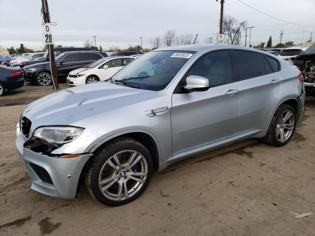Photo 1 from auction – 2013 BMW X6 M with VIN 5YMGZ0C52DLL29855